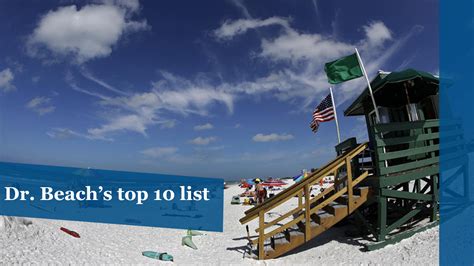 Dr Beachs Top 10 Beaches Of 2017 Chicago Tribune