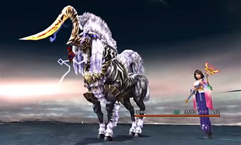 The Best Aeons In Final Fantasy X All Ranked Fandomspot