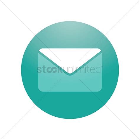 Inbox Icon Vector Image 1944028 Stockunlimited
