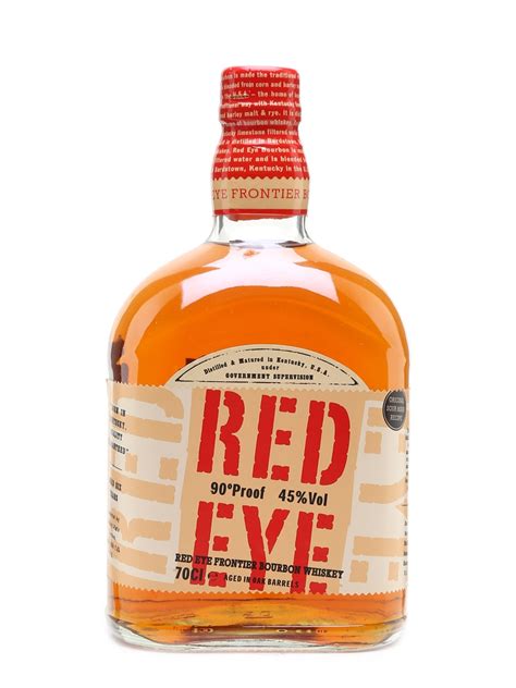 Use these freebies to power up your character and takedown anyone who gets in all shindo life codes list. Red Eye 6 Year Old Frontier Bourbon - Lot 13528 - Whisky ...