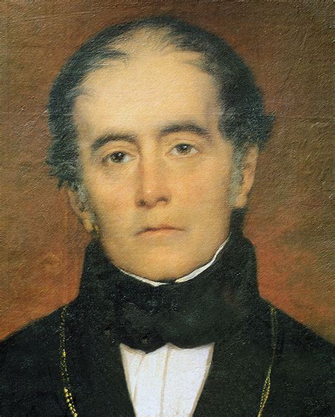 Retrato De Andrés Bello Andrés Bello