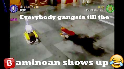 Everybody Gangsta Till The Kaminoan Shows Up Youtube