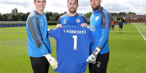 ‘big On Football Ladbrokes Nets Leicester City Fc ‘uk And Ireland