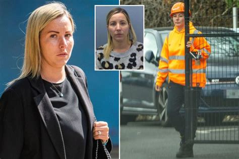 teacher jailed for having sex with pupil 15 is moved away from post prison guard job because