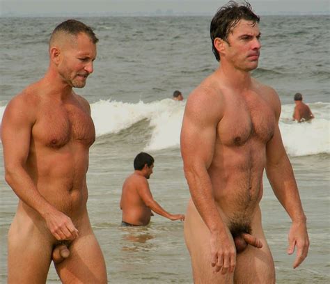 Father And Son Nude Beach Hotnupics