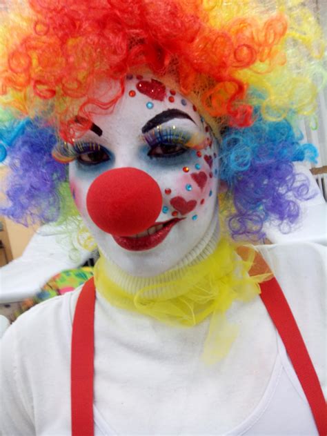 Pin By Jeff Boggs On Clowns Cute Clown Clown Face Paint Clown
