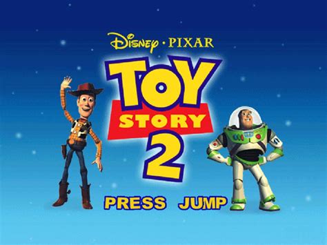 Disneypixars Toy Story 2 Buzz Lightyear To The Rescue