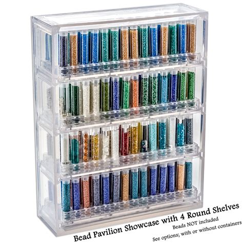 Bead Storage Solutions Bead Pavilion Showcase With Or Without Etsy