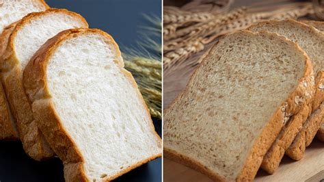 White Bread Vs Whole Wheat Bread Is One ‘better For You Fox News