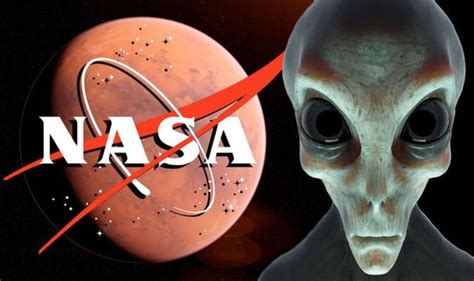 Nasa How Space Agency Was Forced To Admit There Is A Possibility