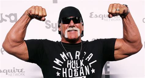 Hulk Hogan Fired By Wwe Reportedly Over Racist Remarks Hulk Hogan