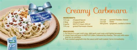 Filipino Spaghetti Recipe With Nestle Cream Vallie Harrell