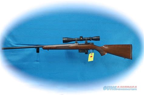 Cz 527 Varmint Bolt Action Rifle 204 Ruger Cal For Sale
