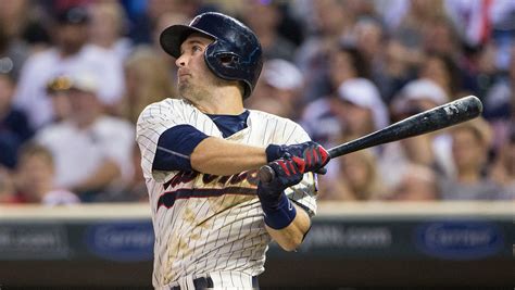 Brian Dozier Powers Up Even More And Becomes The Twins Anchor