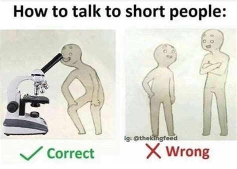 13 hilarious memes only short people can relate to