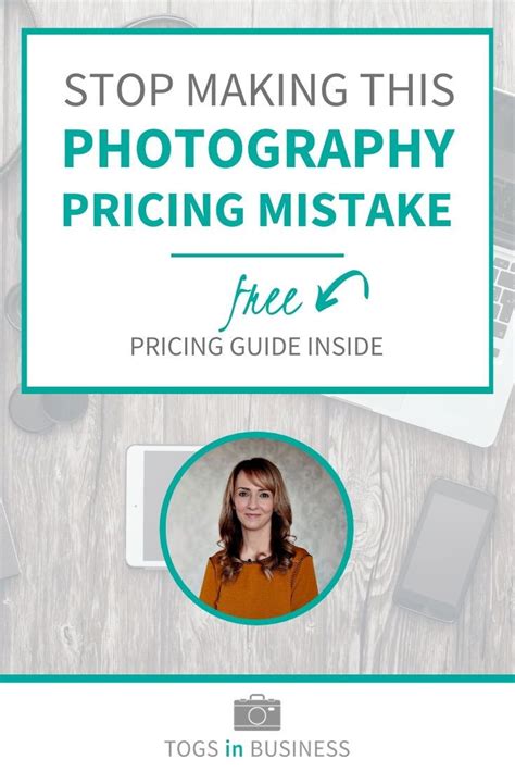 Stop Making This Photography Pricing Mistake And Watch Your Sales