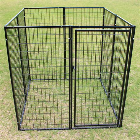 Super Heavyduty Dog Pen 8 Panels Extra Extra Large Crate Cage Petjoint