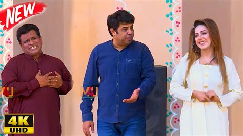 Naseem Vicky And Nawaz Anjum New Pakistani Punjabi Stage Drama 2022
