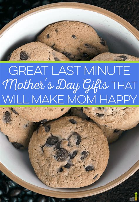 This list of 17 frugal and free mother's day gifts is perfect for all you last minute gift givers and for anyone on a tight budget. Great Last Minute Mother's Day Gifts That Will Make Mom ...