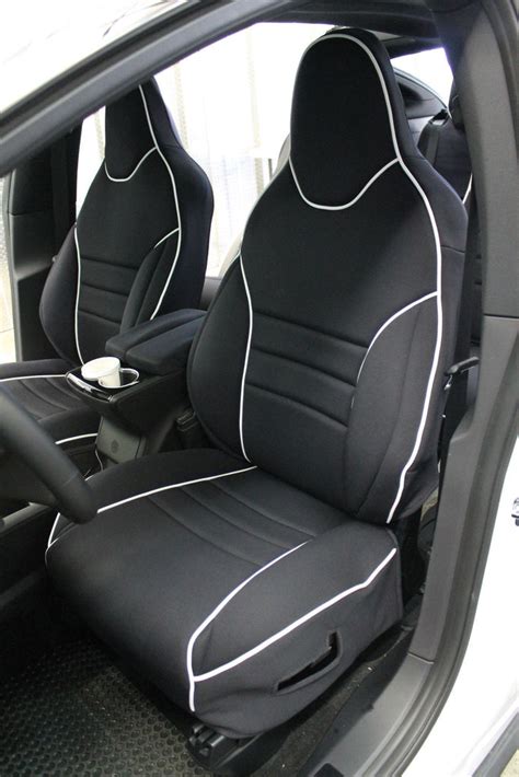 Seat Covers For Tesla Model X 7 Seat Evannex Aftermarket Tesla