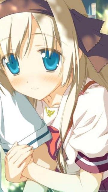 Cute Anime Girl Blushing Anime Forever Wallpapers 33302653 Fanpop