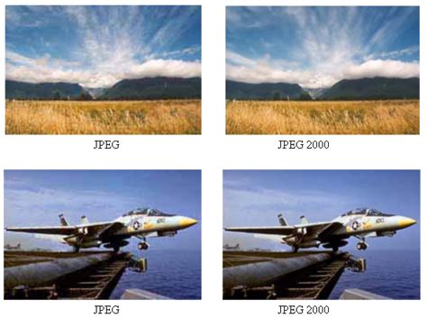 Some jpeg image files use the.jpe file extension but that's not very common. Image Processing And Pattern Recognition (BITI3313): JPEG ...