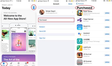 Here are the errors that can be this is one of the simplest way to solve the problem of iphone not downloading or updating apps. How to View App Store purchased apps in iOS 11?