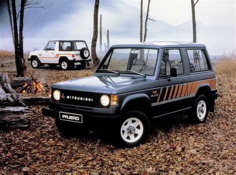 Remembering Mitsubishi Cars From The 1980s Carspiritpk