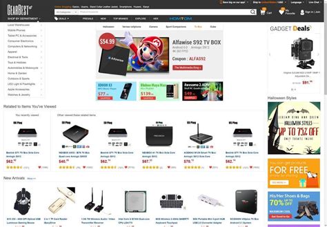 Where to shop: A GearBest Review