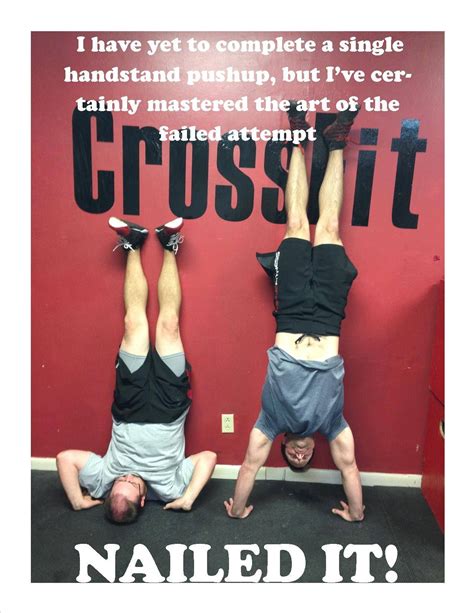 Hand Stand Push Ups Handstand Exercise Push Up