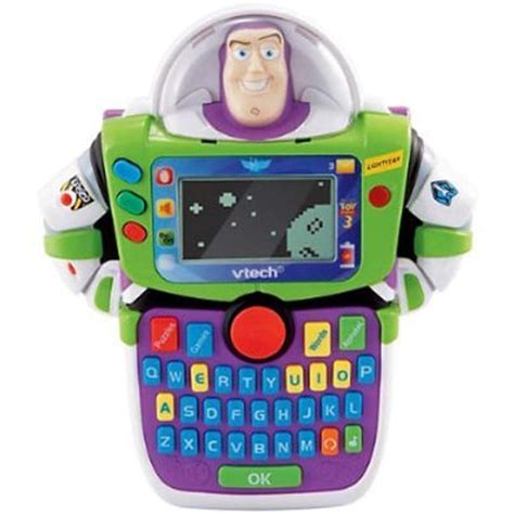 Vtech Toy Story 3 Buzz Lightyear Learn And Go Want To Know More