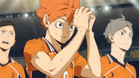 Haikyuu Next Episode Preview To The Top Premiered On January 11 2020