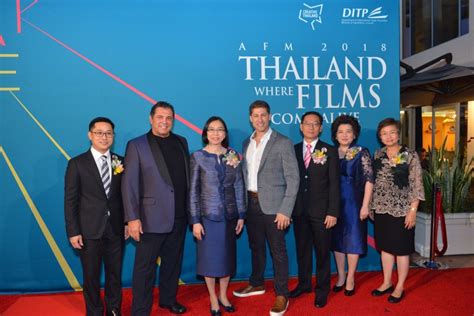 Check spelling or type a new query. งาน Thai Night ใน American Film Market 2018 โดยกรมส่งเสริม ...