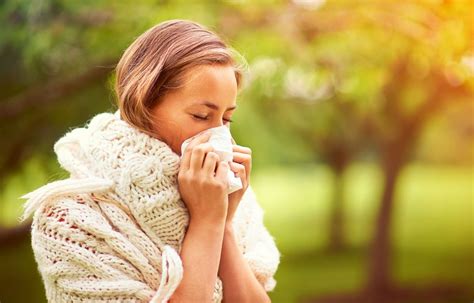 The Most Common Spring Allergy Symptoms Estroden
