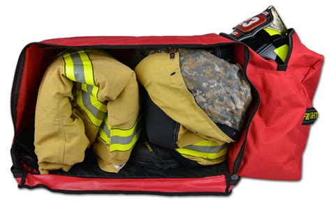 Lightning X Lxfb10wv Value Rolling Firefighter Turnout Gear Bag