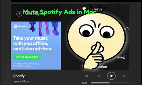 Mute Spotify Ads In Mac With These Free Spotify Ad Blocker Apps