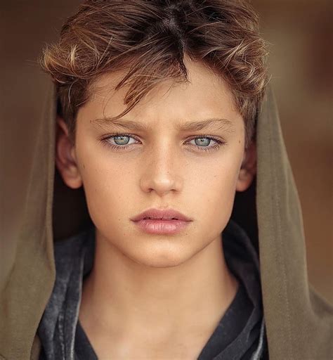 Alex Ruygrok Model Citizen Magazine Young Cute Boys Beauty Of