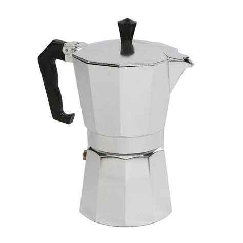 Moka Pot Coffee Maker For 3 To 4 Cups Coffee Machine Medium Size