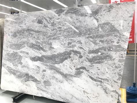 Atlantic Grey Marble Stone Slabs