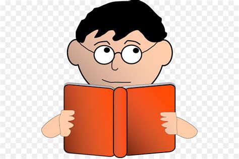 Student Reading A Book Clipart 10 Free Cliparts Download Images On