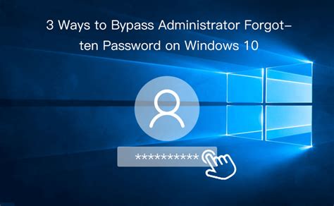 Ways To Bypass Administrator Forgotten Password On Windows Hot Sex Picture
