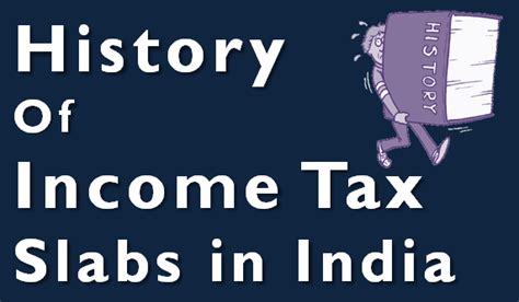 Minimum income for credit card in india. Income Tax Slabs History in India