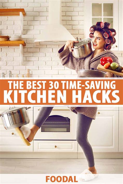 30 Tips For Saving Time In The Kitchen Foodal Eu Vietnam Business