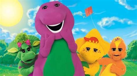 Barney Y Sus Amigos Ecured