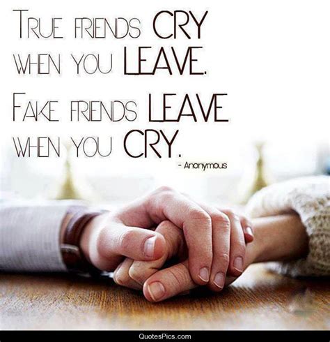 Sad But True Friends Quotes Quotesgram