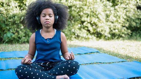 Meditation For Kids Morning Bedtime Sleep And More