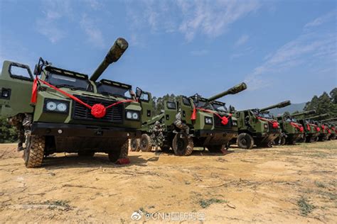 China Defense Blog Artillery Regiment 11th Combined Arms Division