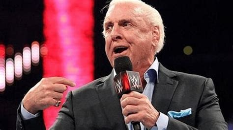 Ric Flair Responds To Being Added Back To WWE Signature Open