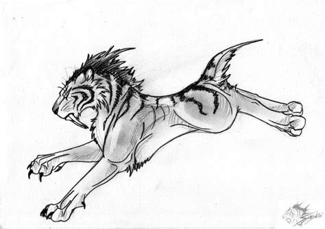 They are among the most impressive carnivores that ever have lived. Saber Tooth Tiger Drawing Sabertooth tiger by revie6661 ...