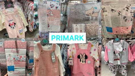 Whats Primark Newborn Baby Girls Clothes 0 36 November 2020 Youtube